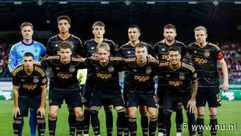 Betaalde livestream van Europees duel Ajax werkte eerste kwartier niet