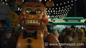Fortnite Fans Foresee A Five Nights At Freddy’s Crossover, Based On New Building