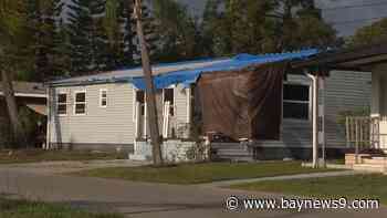 Pinellas begins replacing storm-damaged mobile homes as recovery program ramps up