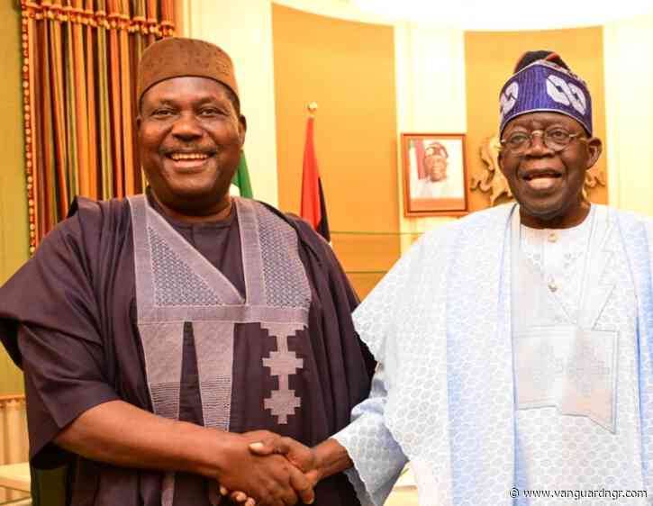 Akume lauds Tinubu’s non-interference in electoral process