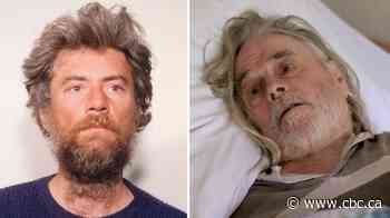 Is a mystery man who collapsed in Amsterdam a Canadian who's been missing for 33 years?