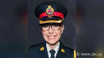 Hamilton police name 27-year veteran Robin Abbott as new deputy chief