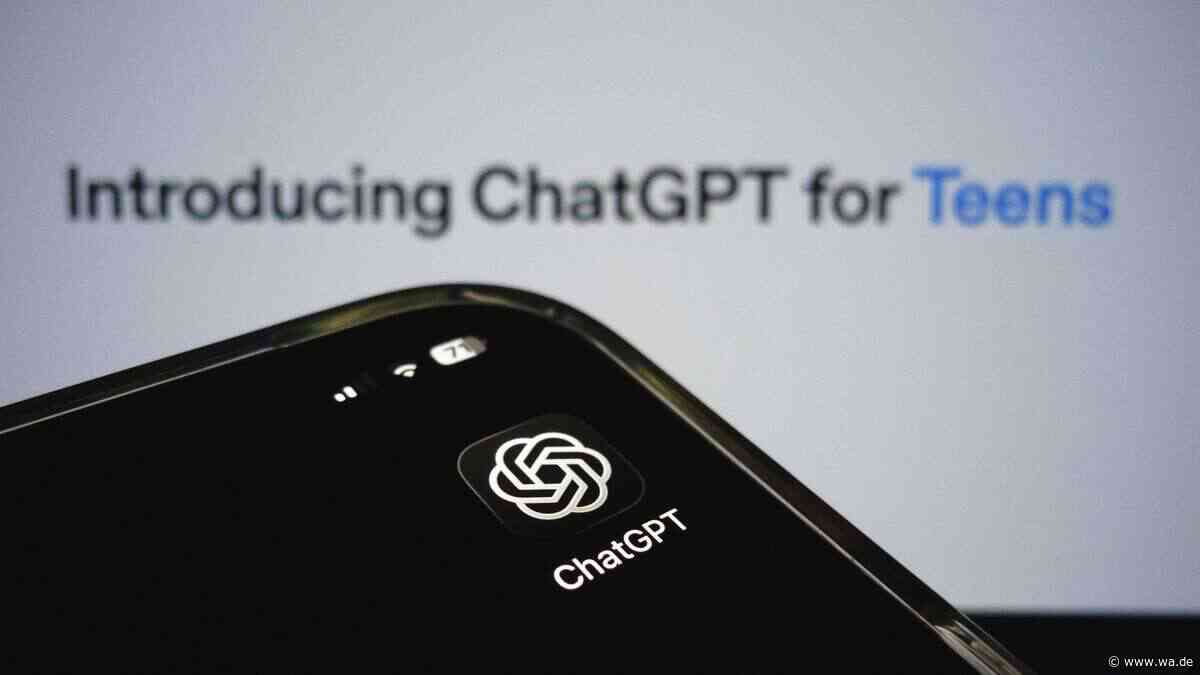 ChatGPT for Teens: OpenAI bringt KI-Chatbot speziell für Minderjährige
