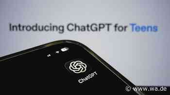 ChatGPT for Teens: OpenAI bringt KI-Chatbot speziell für Minderjährige