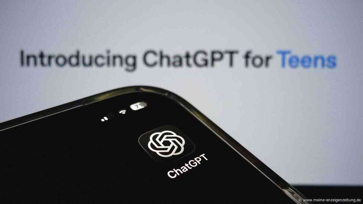 ChatGPT for Teens: OpenAI bringt KI-Chatbot speziell für Minderjährige
