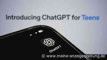 ChatGPT for Teens: OpenAI bringt KI-Chatbot speziell für Minderjährige