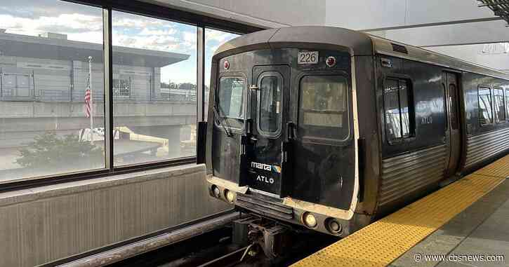 MARTA raising prices on long-term parking at stations, reducing free period