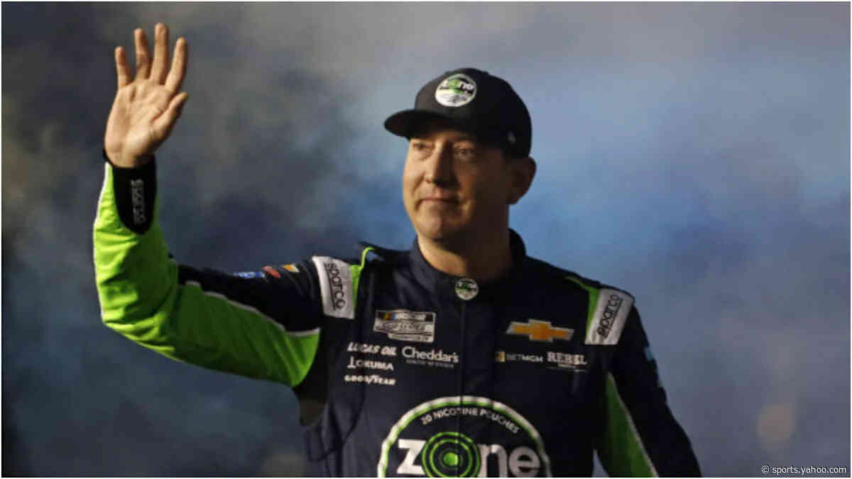 “No One’s Getting in My Car Unless I’m Dead” – Bubba Wallace’s Chilling Admission After Kyle Busch’s Death