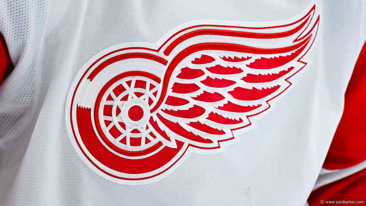 Red Wings Acquire Sutter Muzzatti From Predators