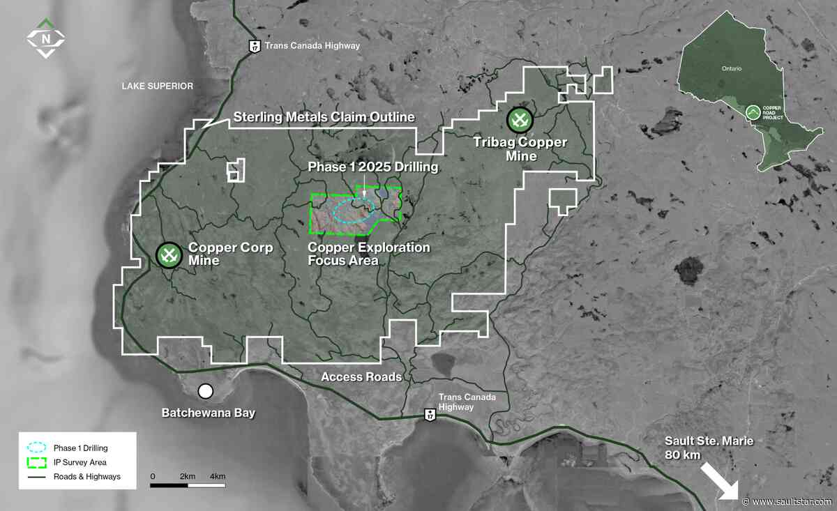 Shareholders back takeover of gold company active north of Sault