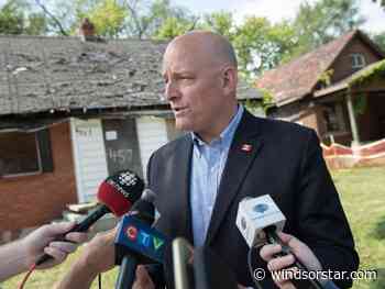Windsor moves to expropriate 45 derelict properties in Sandwich neighbourhood