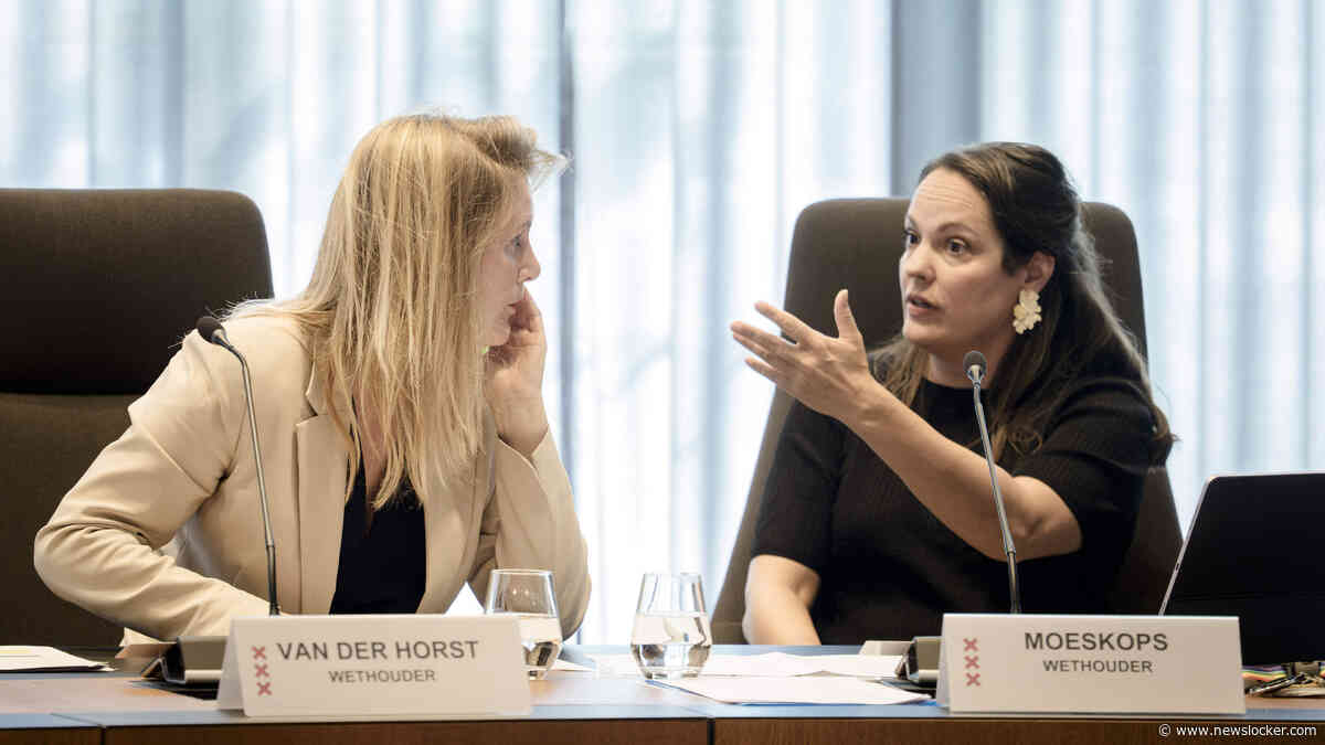 Amsterdamse D66-wethouder onder vuur om stilgehouden miljoenentegenvaller: ’Problematisch en onbegrijpelijk’