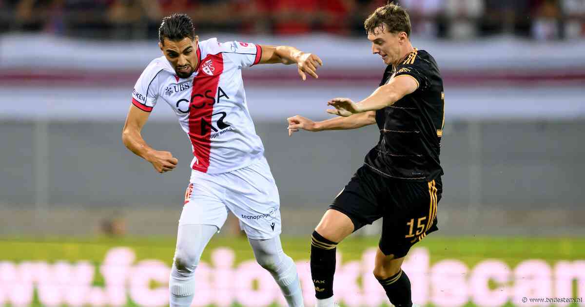 LIVE Conference League | Ajax doet zichzelf tekort in eerste helft, Sion op voorsprong tegen Amsterdammers