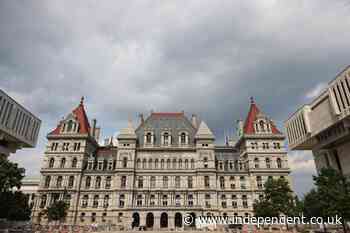 FBI stops suspected ISIS plot to blow up New York Capitol building