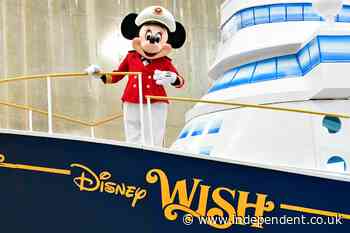 Exclusive: Passenger sues Disney Cruise Line after falling down theater stairs due to ‘temporary blinding’ from stage lights