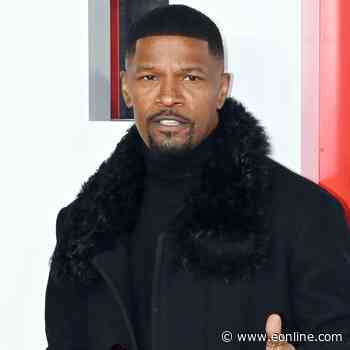 Why Jamie Foxx Was “a Little on the Fence” About Having a Baby at 58