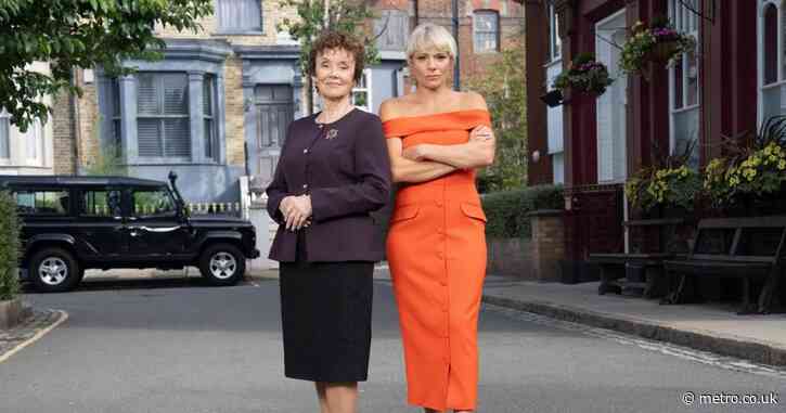 EastEnders’ Laura Doddington confirms ‘huge level of trauma’ ahead in Nicola’s war with mum Rose
