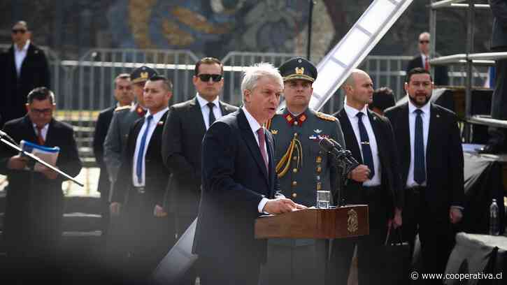 Kast tras acusaciones de ímpetu autoritario: "La libertad necesita orden y autoridad"