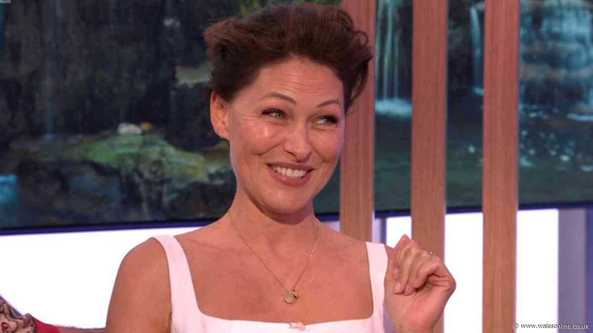 Emma Willis drops major Strictly teaser that leaves The One Show hosts stunned