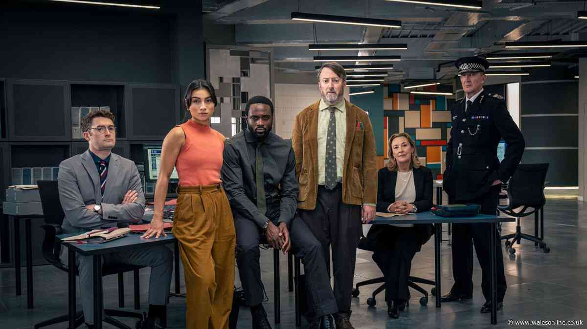 Ludwig season 2 cast as Line of Duty and Fleabag stars join detective series