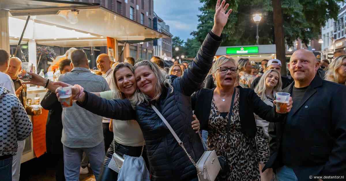Bezoekers nemen eigen drank mee naar gratis festival, horeca in Zwolle woest: ‘Zo kan het niet langer’