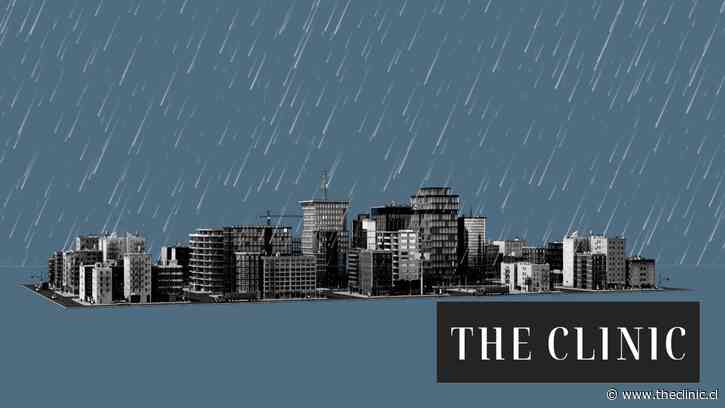 Columna de Juan Eduardo Saldivia/ Red de Aguas lluvia: la deuda pendiente de nuestra infraestructura urbana