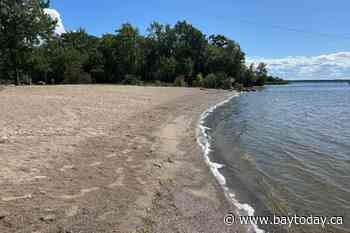 Lake Nipissing region shifts from spring flooding to late-summer low water