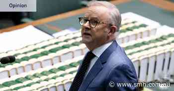 As Hanson and Taylor change tack, the PM can maintain a steady course