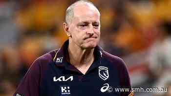 ‘Pleading with me to stay the course’: Why Maguire won’t change