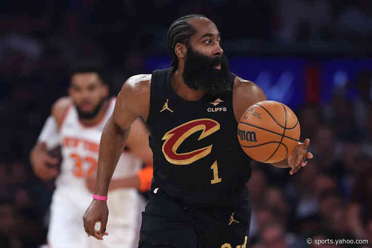 James Harden returns to Cavaliers with new 3-year, $97 million deal