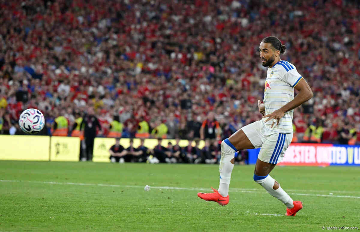 Calvert-Lewin To Spearhead Farke’s Attack | 3-4-3 Leeds United Predicted Lineup Vs Nottingham Forest