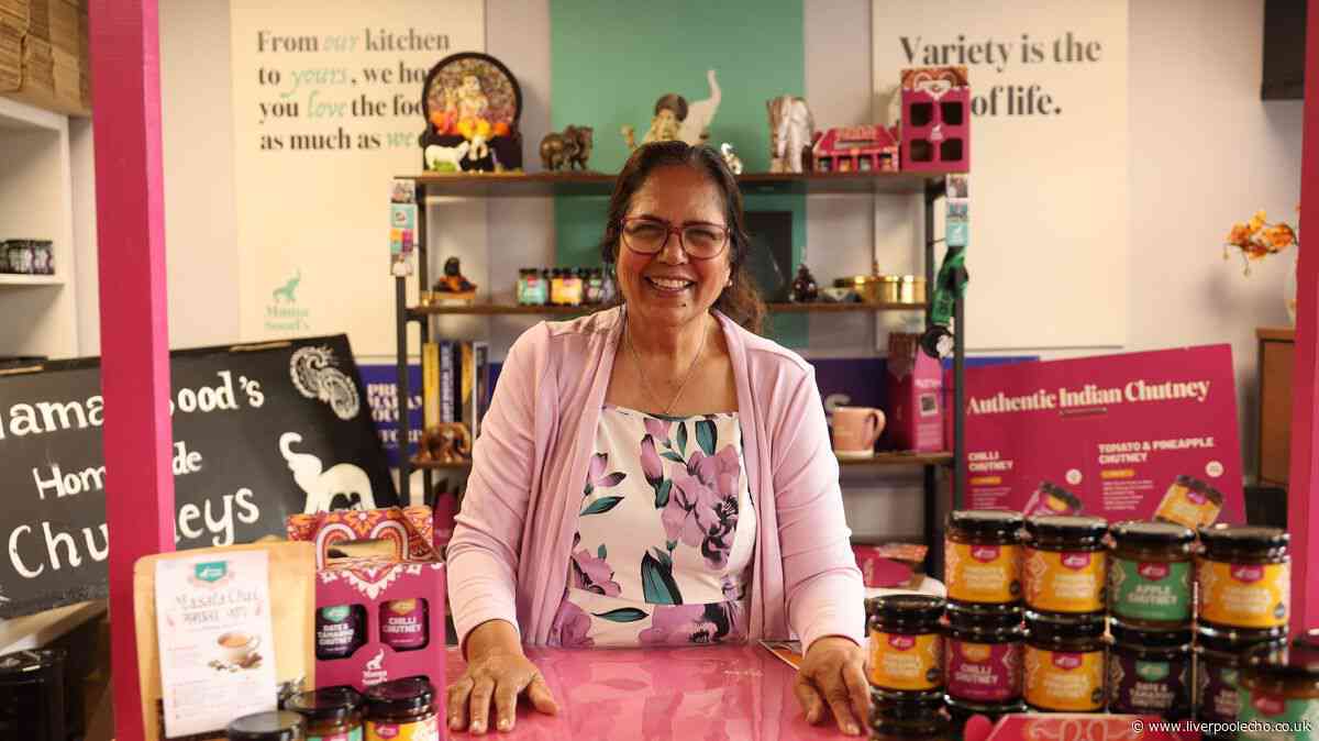 A funny look after a backyard BBQ in Prescot led to family’s award-winning business