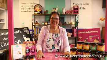 A funny look after a backyard BBQ in Prescot led to family’s award-winning business