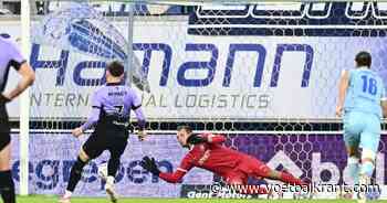 LIVE: Rusten in Gent na dramatische eerste helft