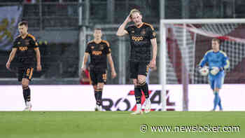 LIVE Conference League: Ajax verzuimt te scoren en gaat met achterstand de rust in bij FC Sion