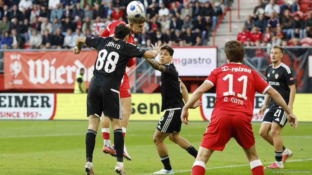 LIVE Conference League: FC Twente na rust op zoek naar openingstreffer tegen Qarabag