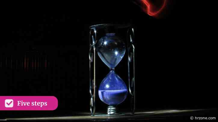 Five steps: HR’s guide to rethinking productivity in the age of AI