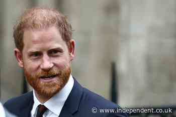 Daily Mail v Prince Harry: The failed claims brought by the duke and other stars as court costs to be decided