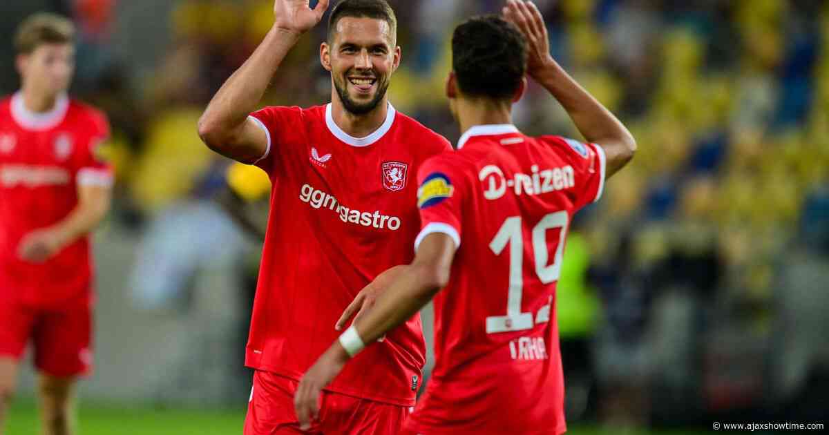 LIVE 20.00 uur | FC Twente - Qarabag FK (0-1)