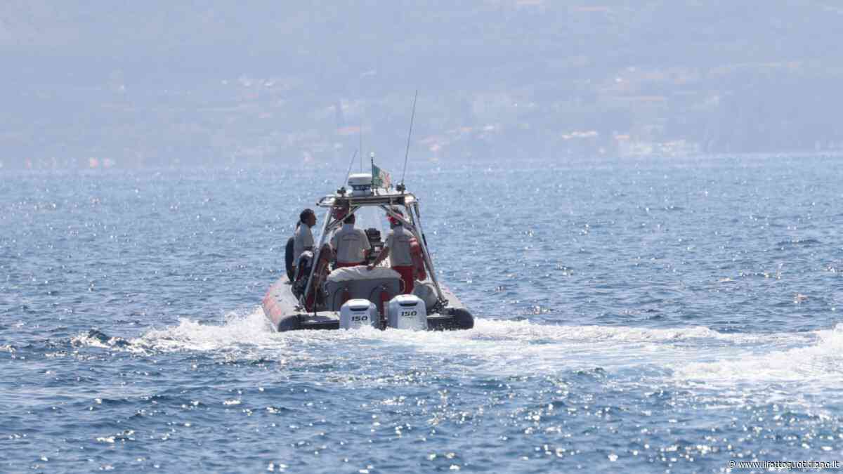 Cade in mare dal gommone e non riemerge: ritrovato a Portovenere il corpo del 21enne scomparso da Ferragosto