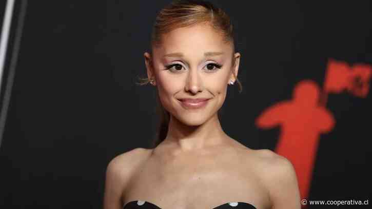 Ariana Grande logró que su demanda contra hackers se tramite de forma rápida