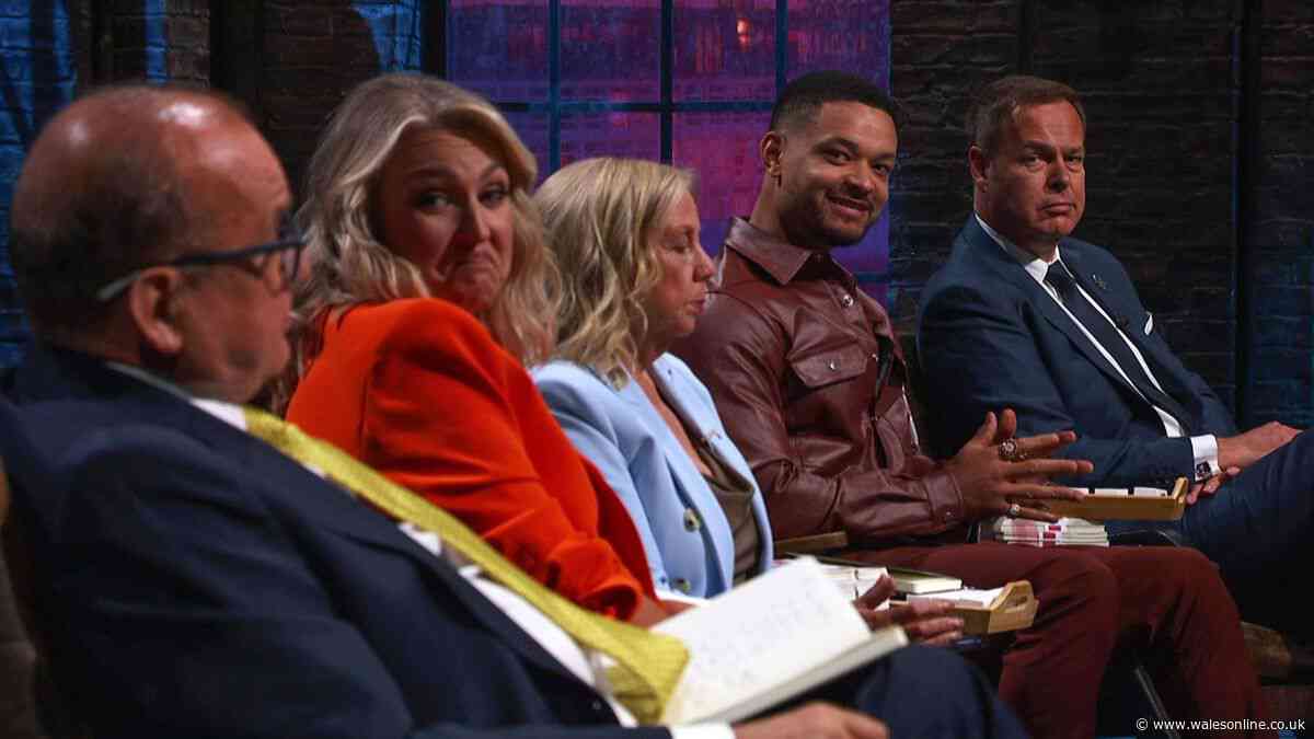 Dragons’ Den stars replaced in series first as BBC show returns