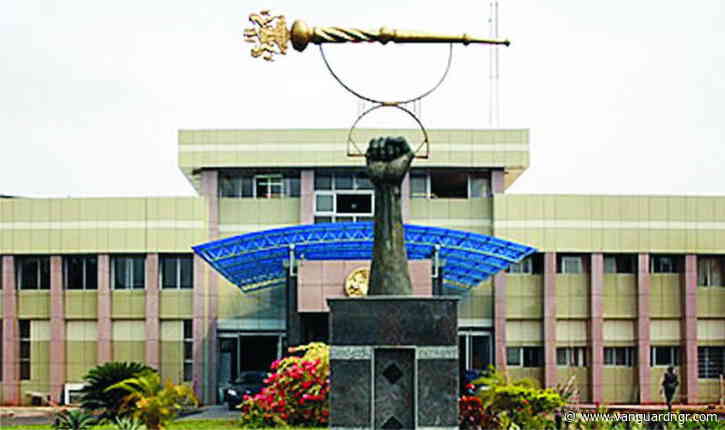 Benue Assembly suspends Kwande LG Chairman over alleged misconduct