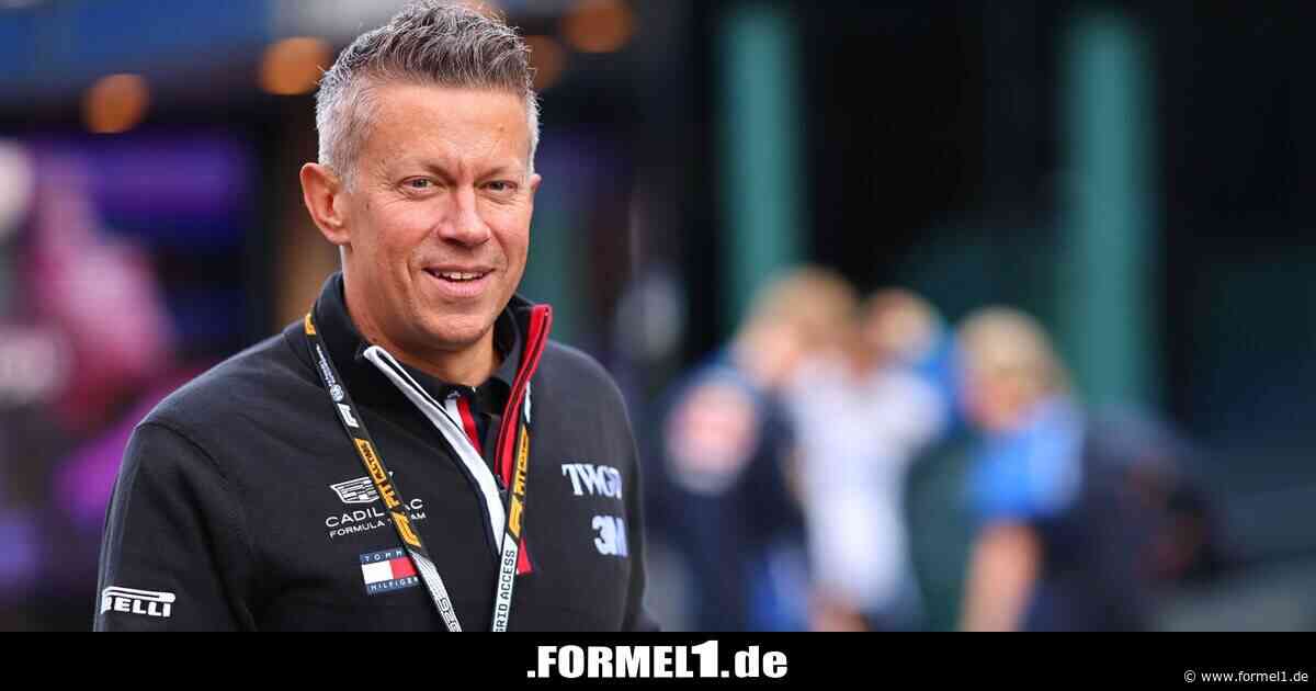 "Etwas musste sich ändern": Was Cadillac unter Budkowski braucht