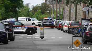 Teen arrested after daylight shooting in Montreal's Plateau-Mont-Royal borough