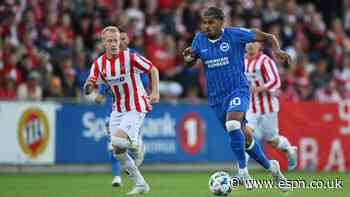 Brighton draw with Tromso in Conference League