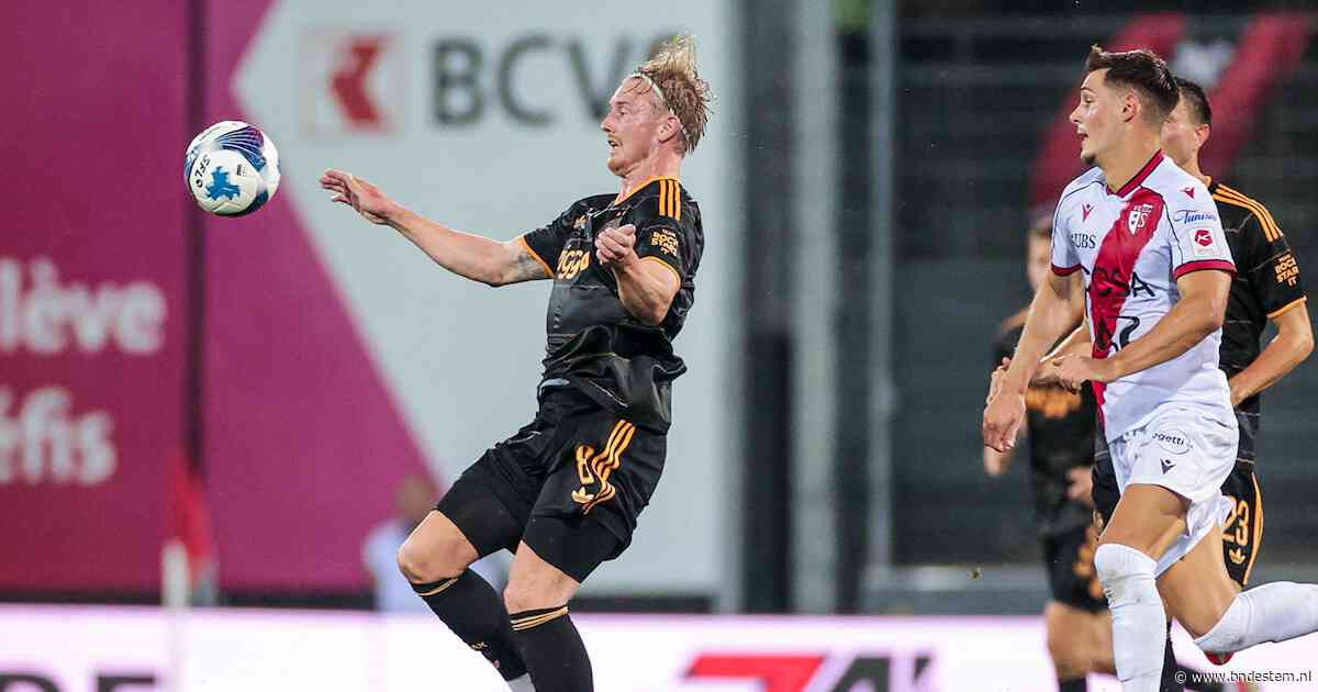 LIVE Conference League | Ajax op voorsprong tegen FC Sion, Marcos Leonardo knikt na vele missers raak