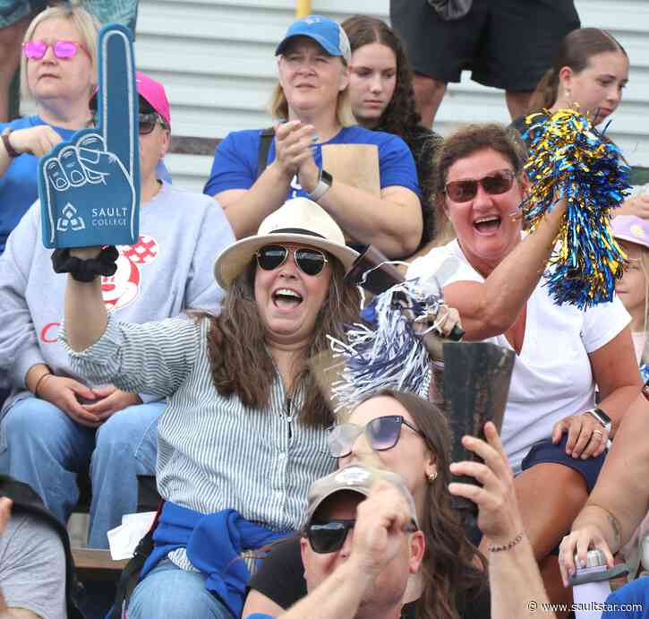 Sault College Cougars host home opener on Saturday