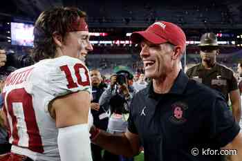 Brent Venables, OU agree to 2-year contract extension