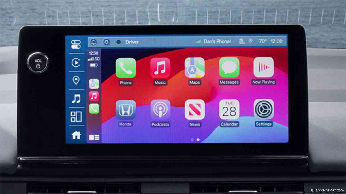 CarPlay the driving force deciding the choice between two nearly identical cars